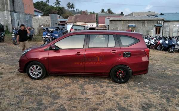 TOYOTA CALYA 1.2 G M/T