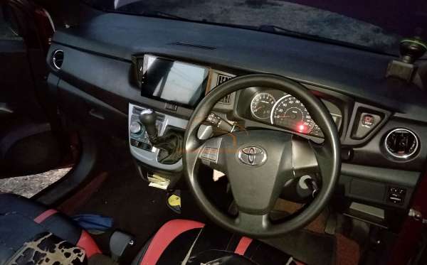 TOYOTA CALYA 1.2 G M/T