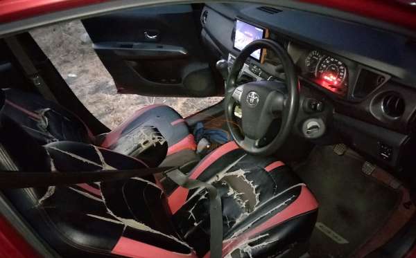 TOYOTA CALYA 1.2 G M/T