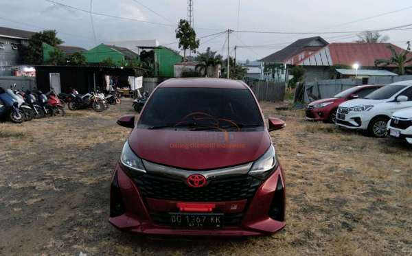 TOYOTA CALYA 1.2 G M/T