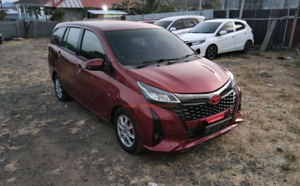 TOYOTA CALYA 1.2 G M/T