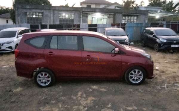 TOYOTA CALYA 1.2 G M/T