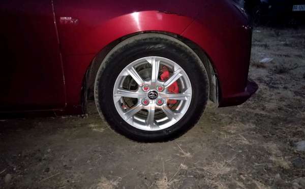 TOYOTA CALYA 1.2 G M/T
