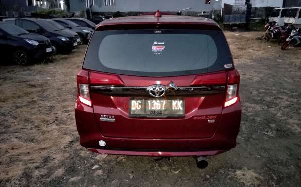 TOYOTA CALYA 1.2 G M/T
