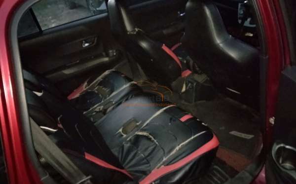 TOYOTA CALYA 1.2 G M/T