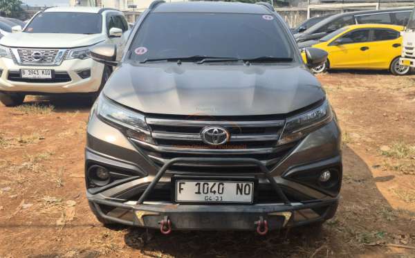 TOYOTA RUSH S