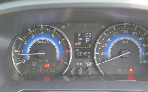 TOYOTA RUSH S