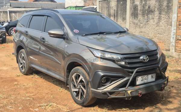 TOYOTA RUSH S