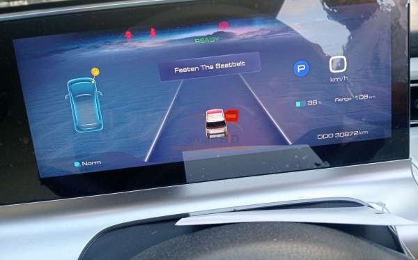 WULING AIR EV