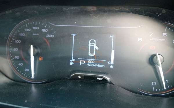 WULING ALVEZ 1.5