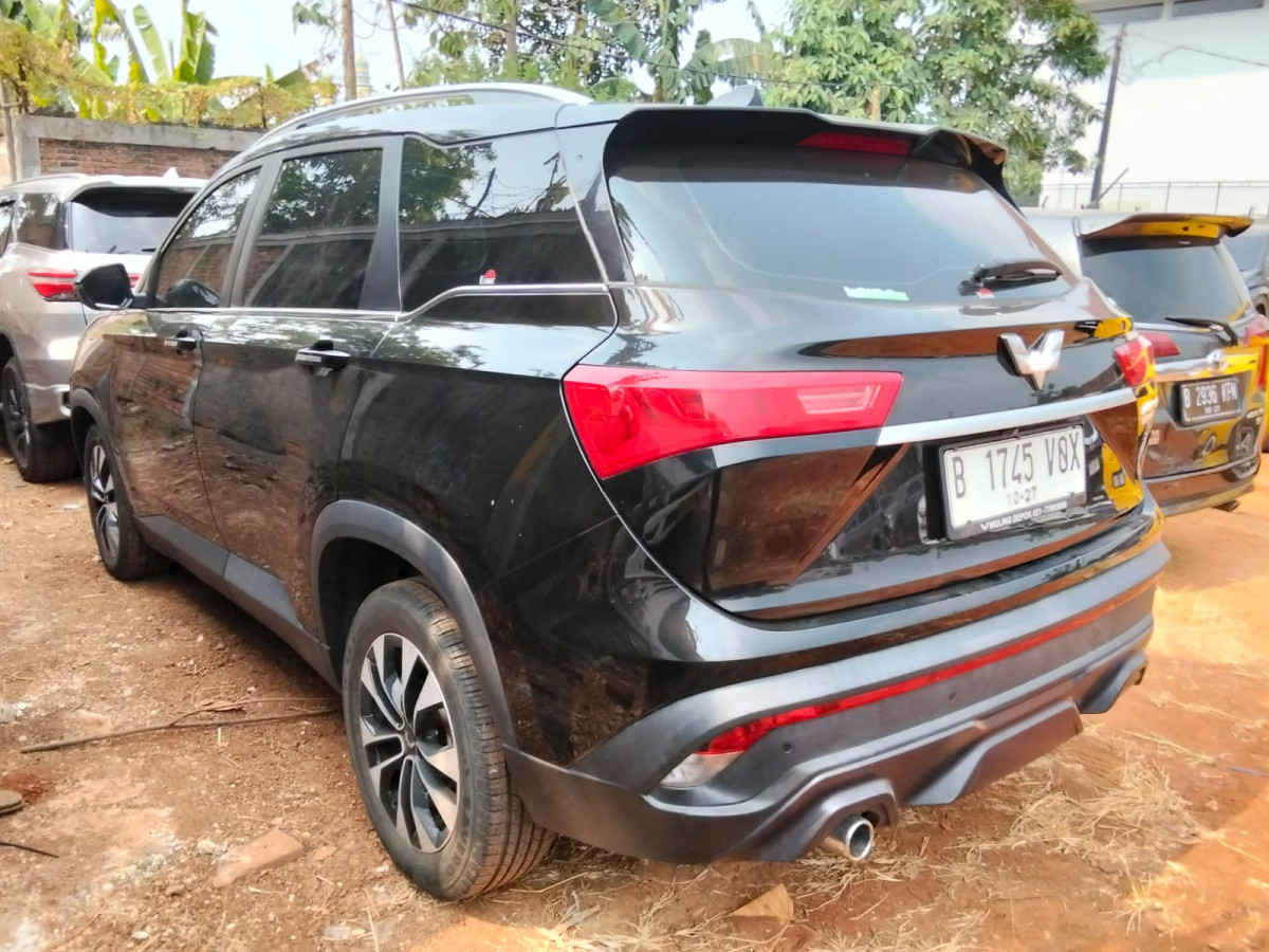 WULING ALMAZ 1.5L T LUX