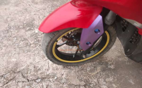 YAMAHA  AEROX 155