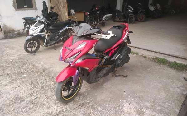 YAMAHA  AEROX 155
