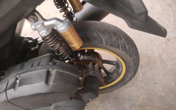 YAMAHA  AEROX 155