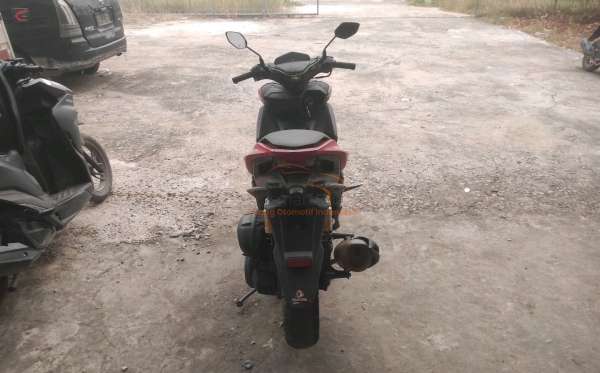 YAMAHA  AEROX 155