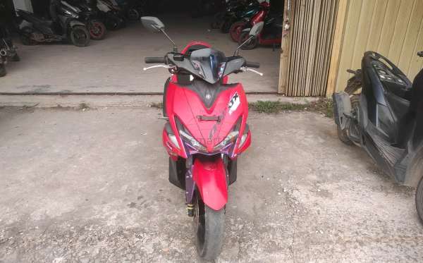 YAMAHA  AEROX 155