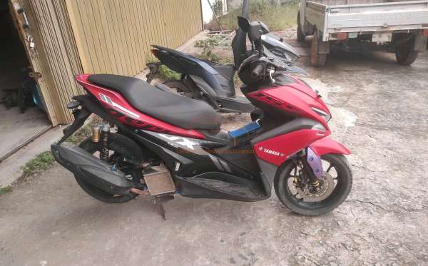 YAMAHA  AEROX 155