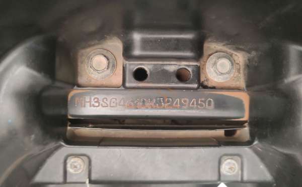 YAMAHA  AEROX 155