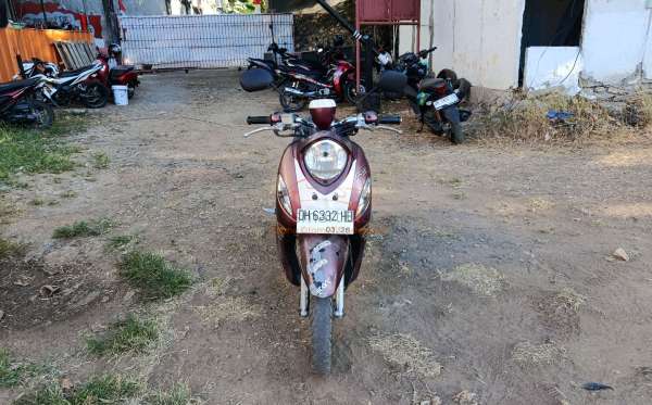 YAMAHA FINO