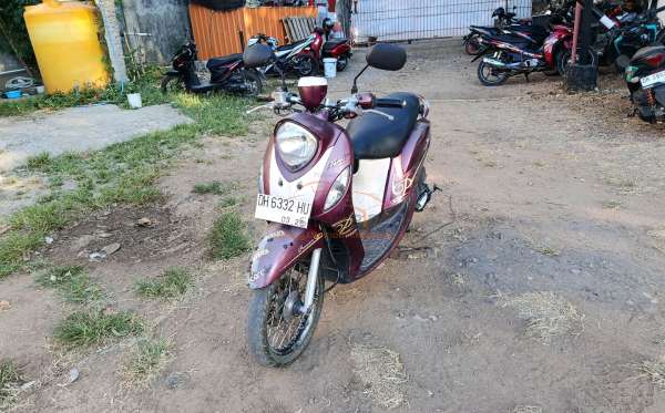 YAMAHA FINO