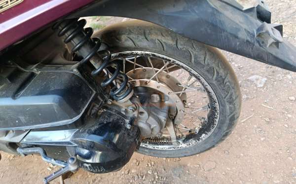 YAMAHA FINO