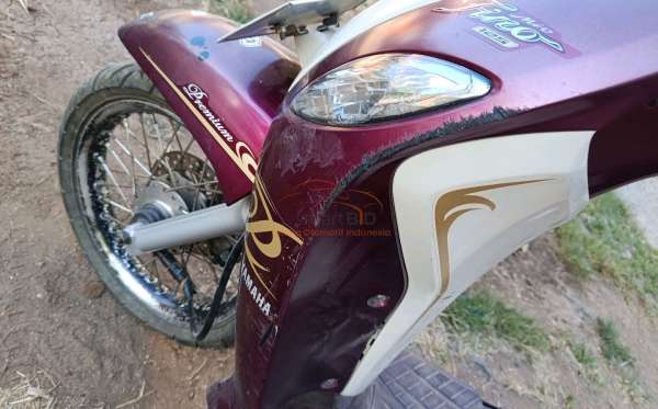 YAMAHA FINO