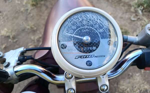 YAMAHA FINO