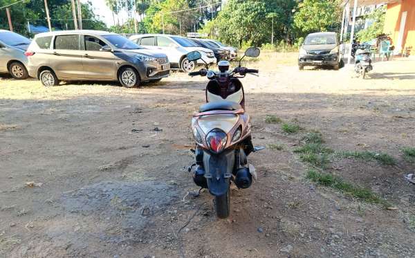 YAMAHA FINO
