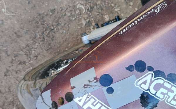 YAMAHA FINO