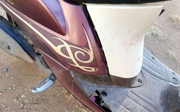 YAMAHA FINO