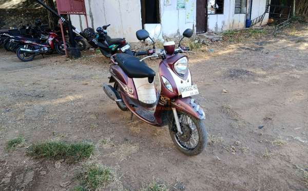 YAMAHA FINO
