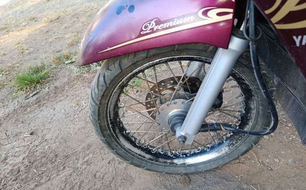 YAMAHA FINO