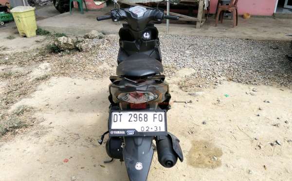 YAMAHA MIO M3 125