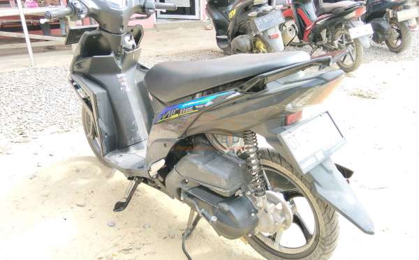 YAMAHA MIO M3 125