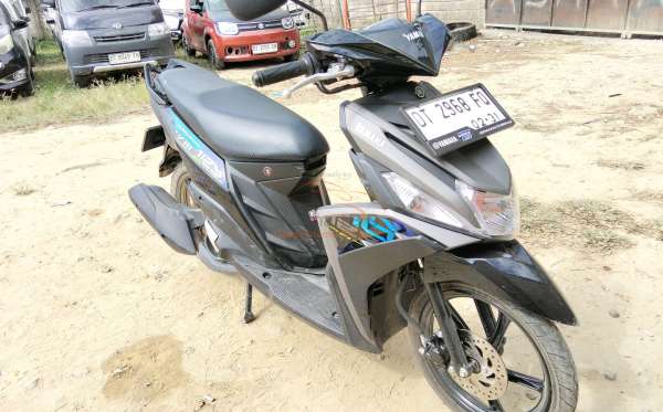 YAMAHA MIO M3 125