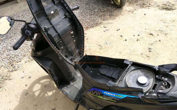 YAMAHA MIO M3 125