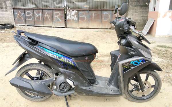 YAMAHA MIO M3 125