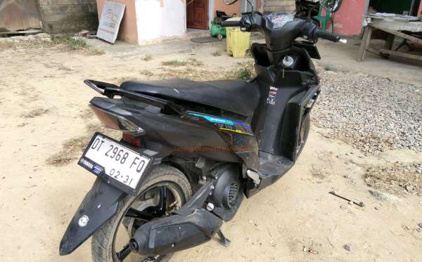 YAMAHA MIO M3 125