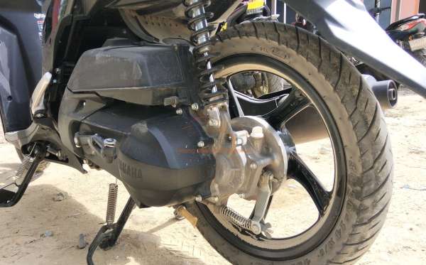 YAMAHA MIO M3 125