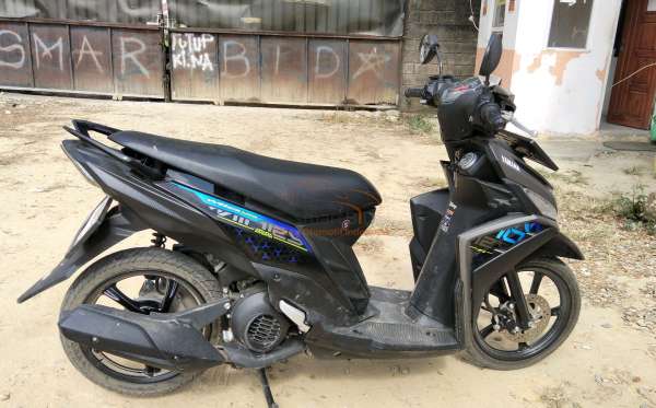 YAMAHA MIO M3 125