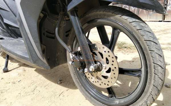YAMAHA MIO M3 125