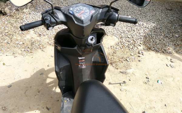YAMAHA MIO M3 125