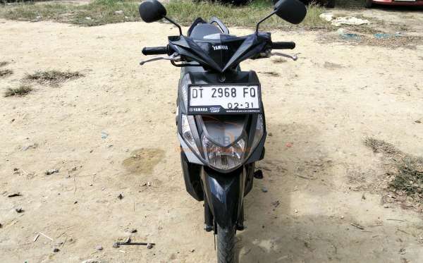 YAMAHA MIO M3 125