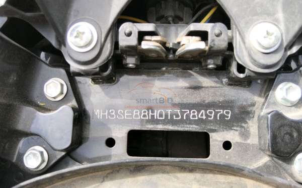 YAMAHA MIO M3 125