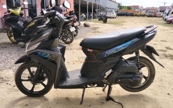 YAMAHA MIO M3 125