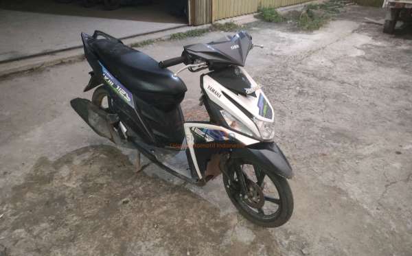 YAMAHA MIO M3 125