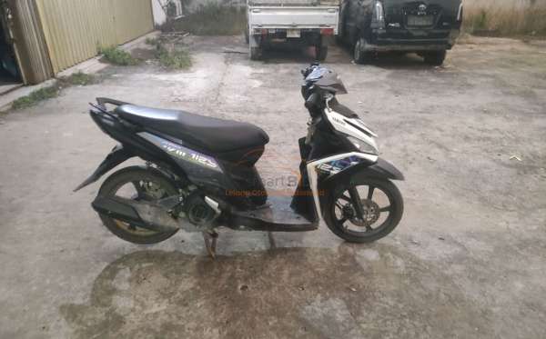 YAMAHA MIO M3 125