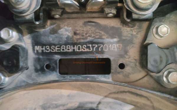 YAMAHA MIO M3 125