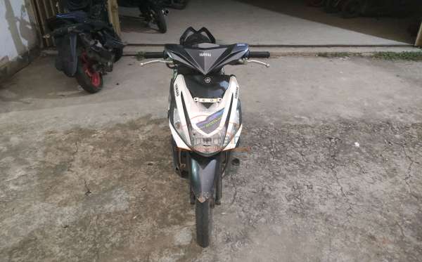 YAMAHA MIO M3 125