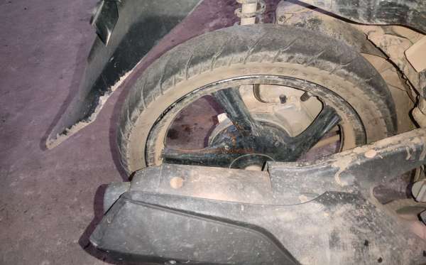 YAMAHA MIO M3 125